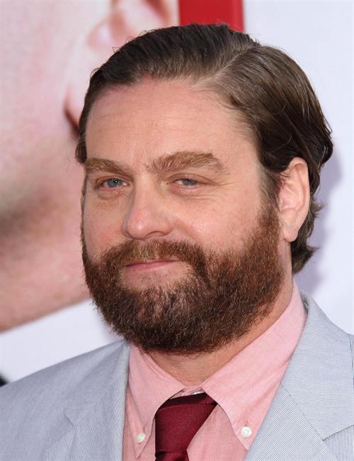 Zach Galifianakis