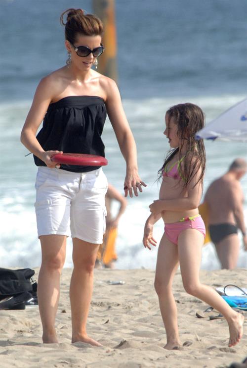 Kate Beckinsale in a bikini
