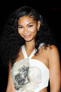 Chanel Iman