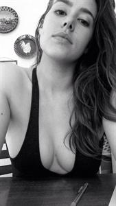 Anonymous taking a selfie