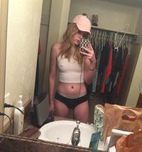 Anonymous taking a selfie