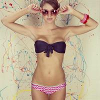 Jehane Paris in a bikini