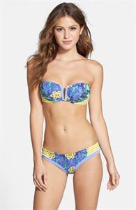 Jehane Paris in a bikini