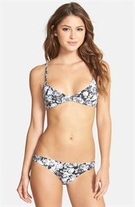 Jehane Paris in a bikini