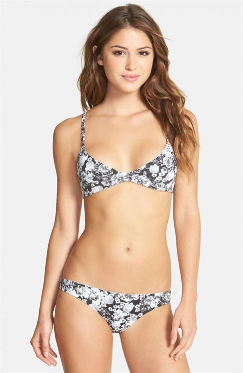 Jehane Paris in a bikini