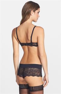 Jehane Paris in lingerie - ass