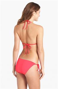 Jehane Paris in a bikini - ass