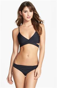 Jehane Paris in a bikini - ass