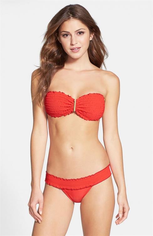 Jehane Paris in a bikini