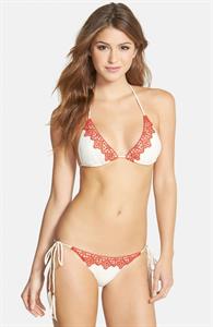 Jehane Paris in a bikini