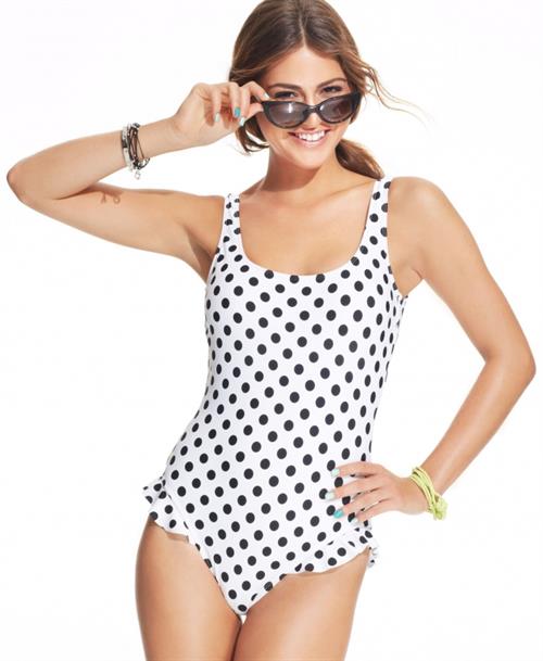 Jehane Paris in a bikini