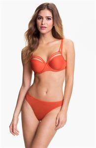 Jehane Paris in lingerie