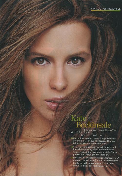 Kate Beckinsale