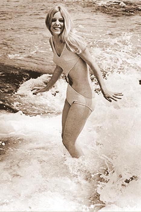 1960s Playboy Hottie Connie Kreski. 