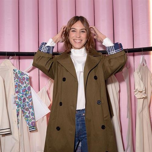 Alexa Chung