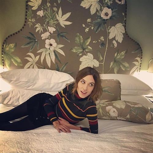 Alexa Chung