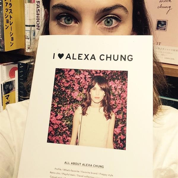 Alexa Chung