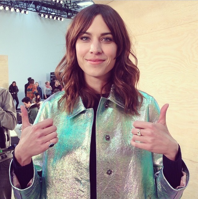 Alexa Chung