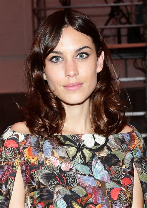 Alexa Chung