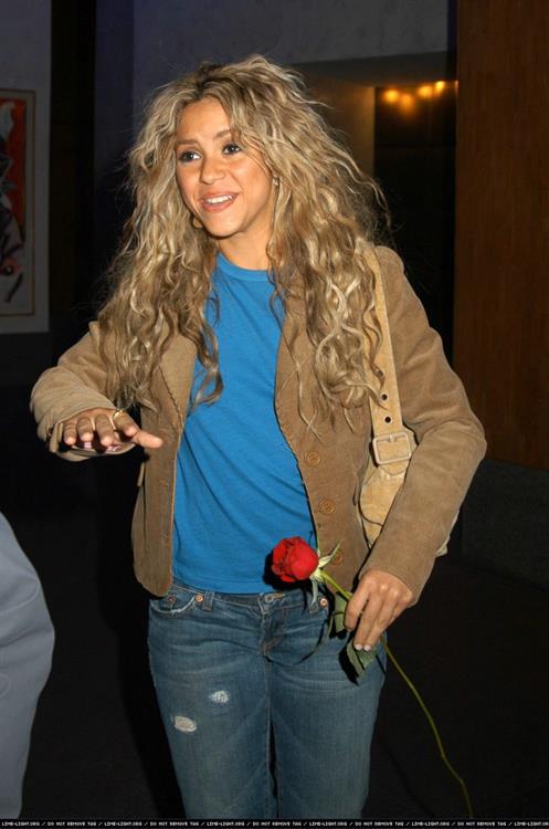 Shakira