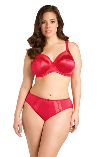 Ashley Graham in lingerie