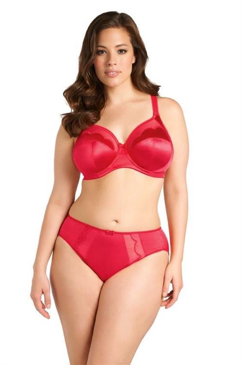 Ashley Graham in lingerie