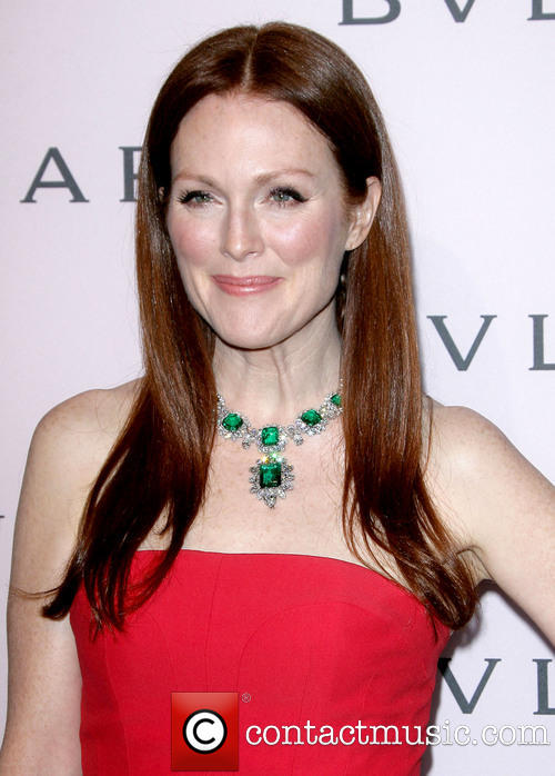 Julianne Moore