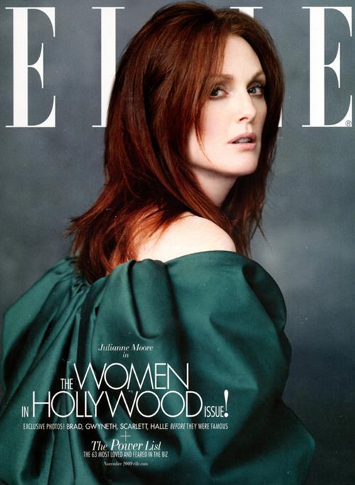 Julianne Moore