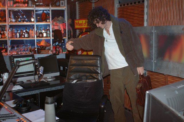 Howard Stern
