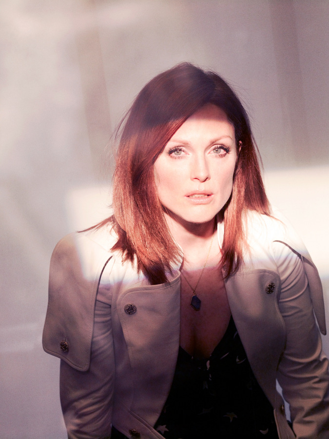 Julianne Moore