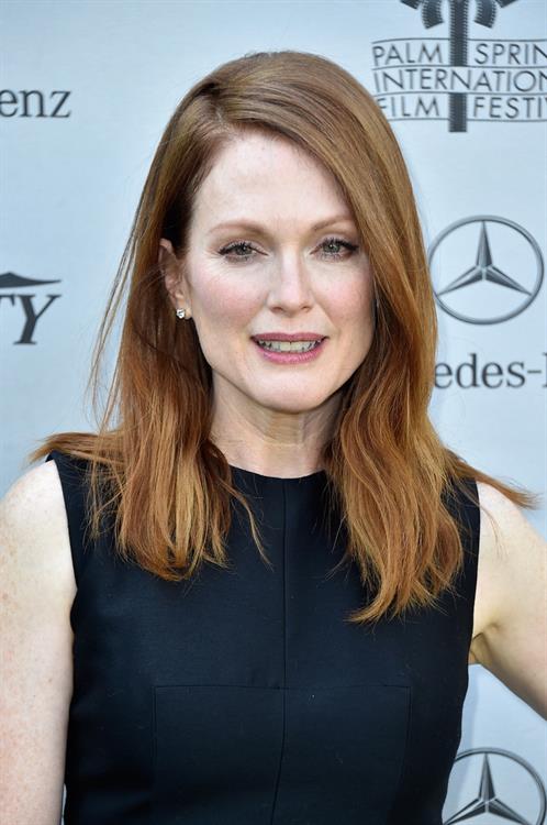 Julianne Moore