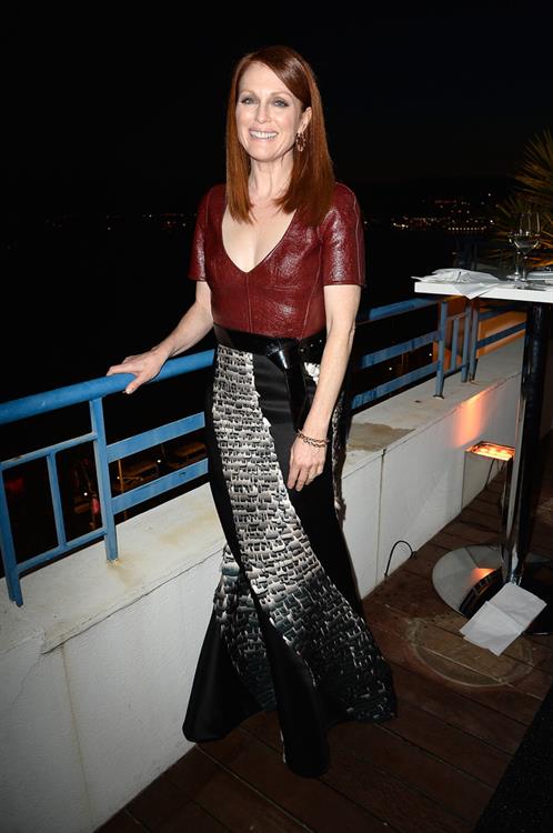 Julianne Moore