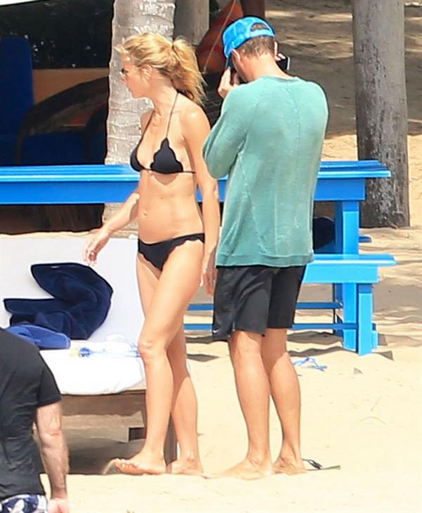 Gwyneth Paltrow in a bikini