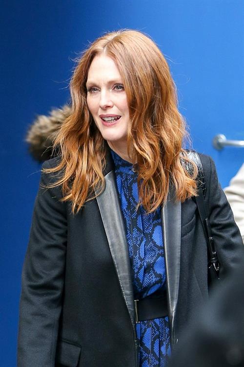 Julianne Moore