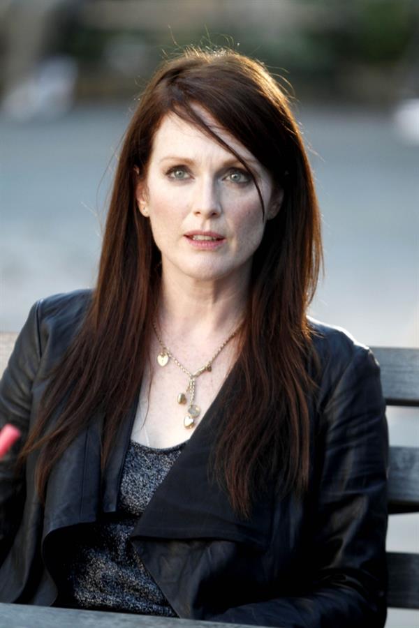 Julianne Moore