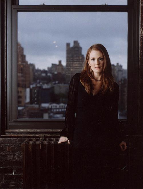 Julianne Moore