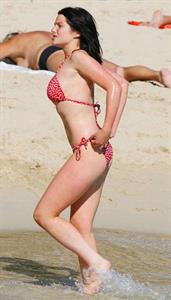 Helen Flanagan in a bikini