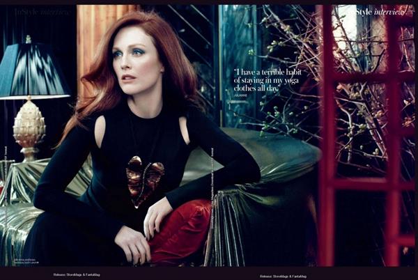 Julianne Moore