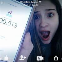 Christina Marie Harris