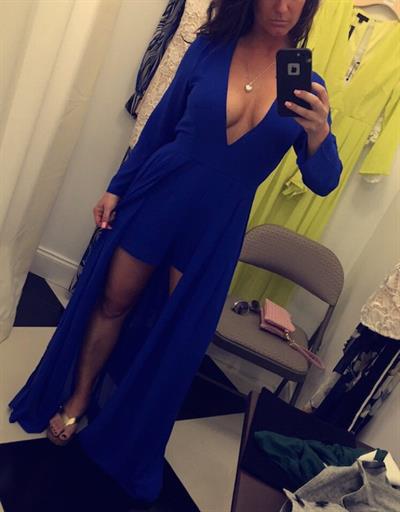 Anonymous taking a selfie