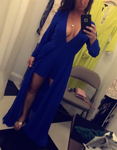 Anonymous taking a selfie