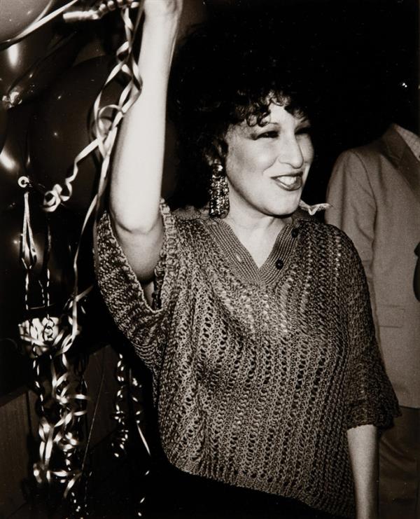 Bette Midler