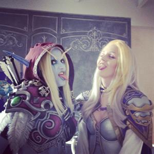 Natasha Firsakova as Lady Sylvanas Windrunner