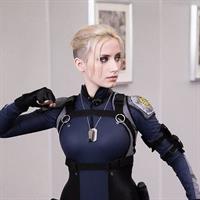 Natasha Firsakova as Cassie Cage