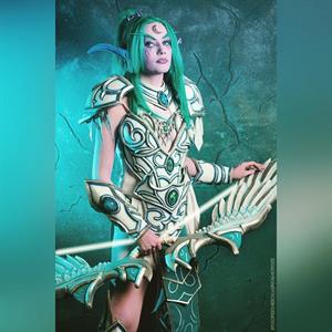 Natasha Firsakova as Tyrande