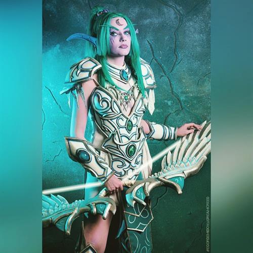 Natasha Firsakova as Tyrande