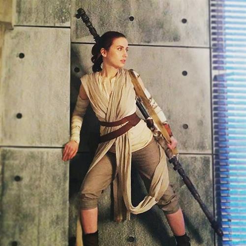 Natasha Firsakova as Rey