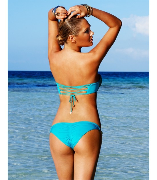 Kate Upton in lingerie - ass