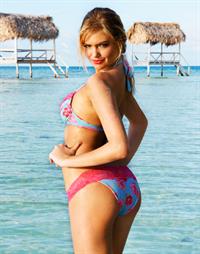 Kate Upton in a bikini