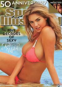 Kate Upton in a bikini